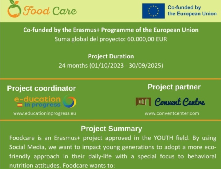 FOODCARE Flyer is online